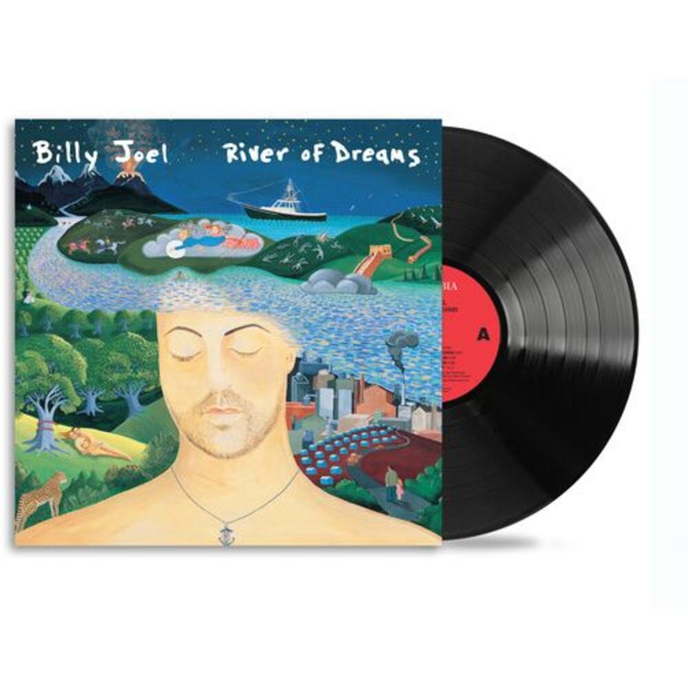 River Of Dreams